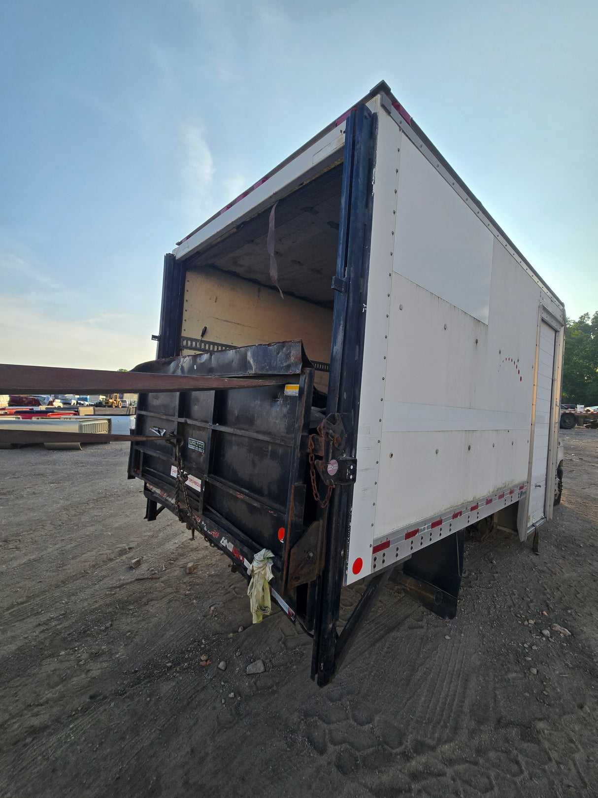 2006 Ford E-450 Express Van Cut Away 6.0L Power Stroke - FULL PART OUT