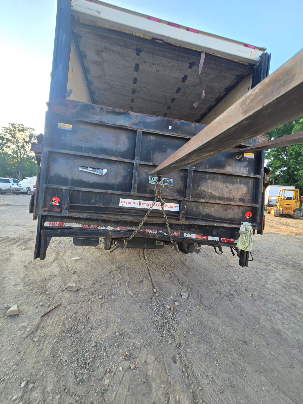 2006 Ford E-450 Express Van Cut Away 6.0L Power Stroke - FULL PART OUT