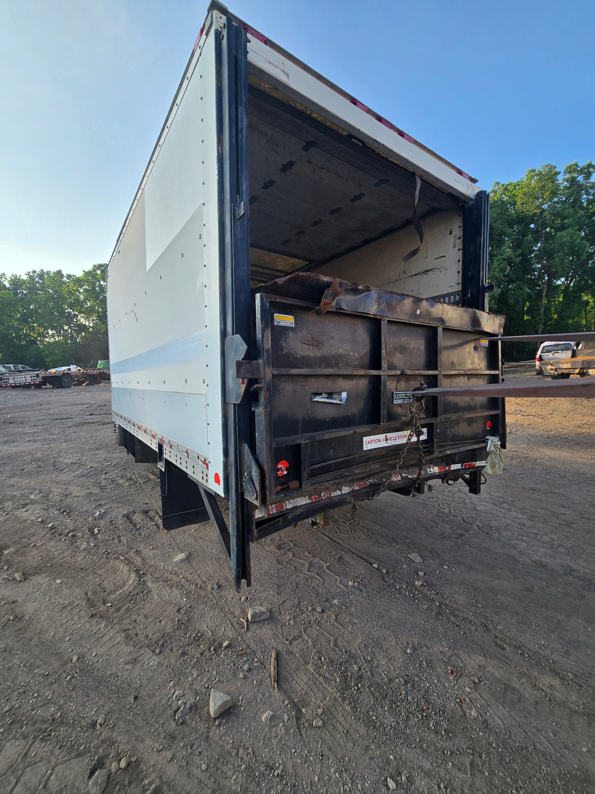 2006 Ford E-450 Express Van Cut Away 6.0L Power Stroke - FULL PART OUT