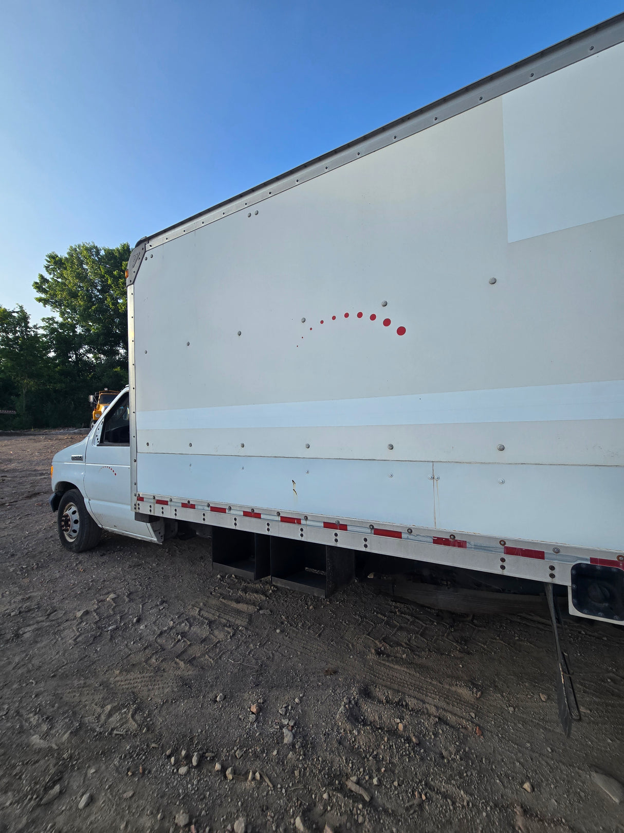 2006 Ford E-450 Express Van Cut Away 6.0L Power Stroke - FULL PART OUT