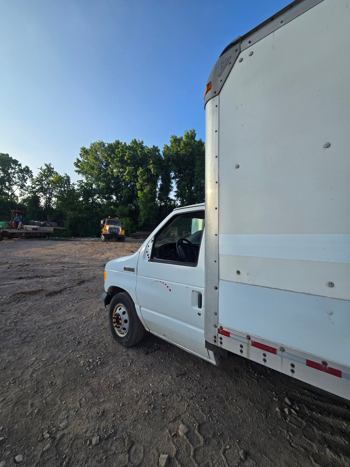 2006 Ford E-450 Express Van Cut Away 6.0L Power Stroke - FULL PART OUT