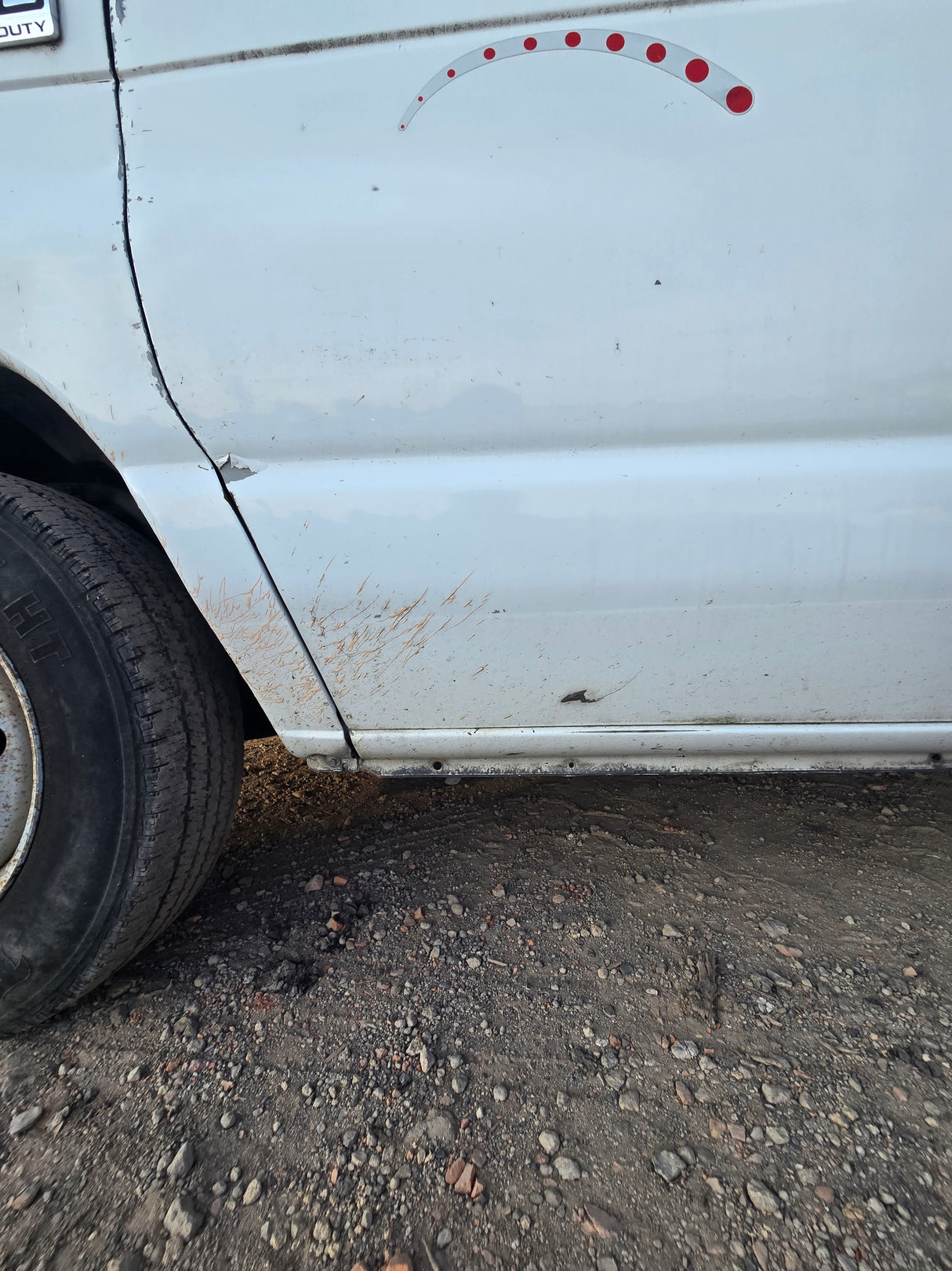 2006 Ford E-450 Express Van Cut Away 6.0L Power Stroke - FULL PART OUT