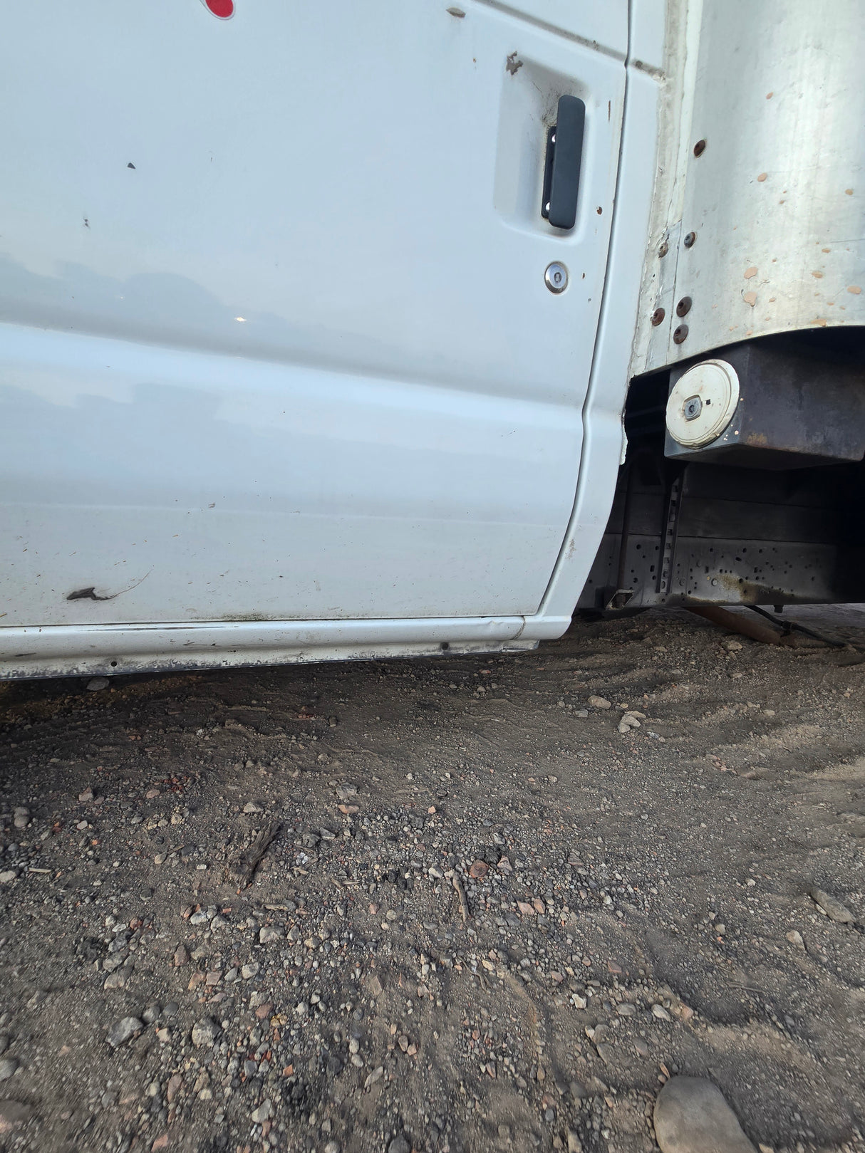 2006 Ford E-450 Express Van Cut Away 6.0L Power Stroke - FULL PART OUT