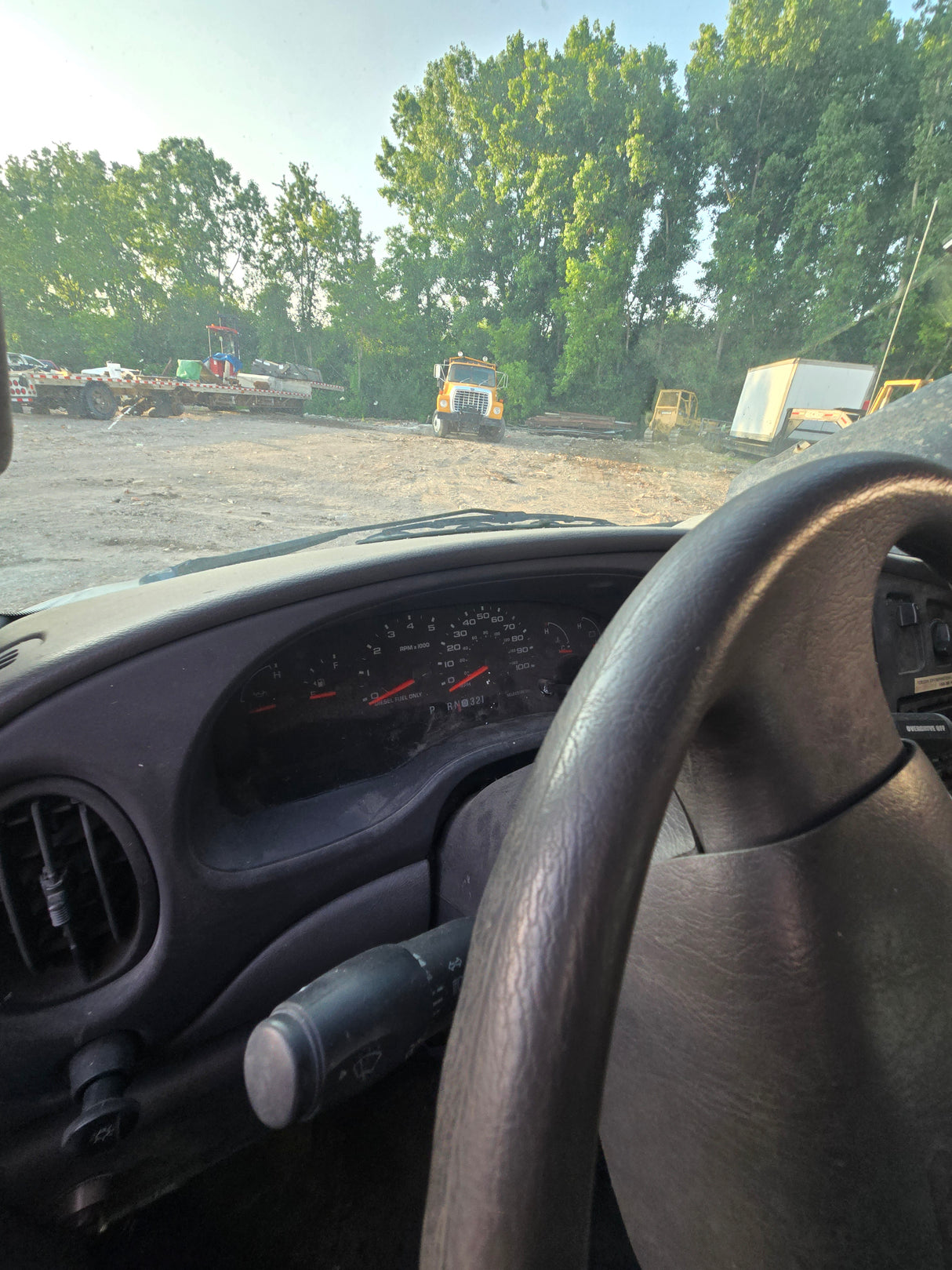 2006 Ford E-450 Express Van Cut Away 6.0L Power Stroke - FULL PART OUT