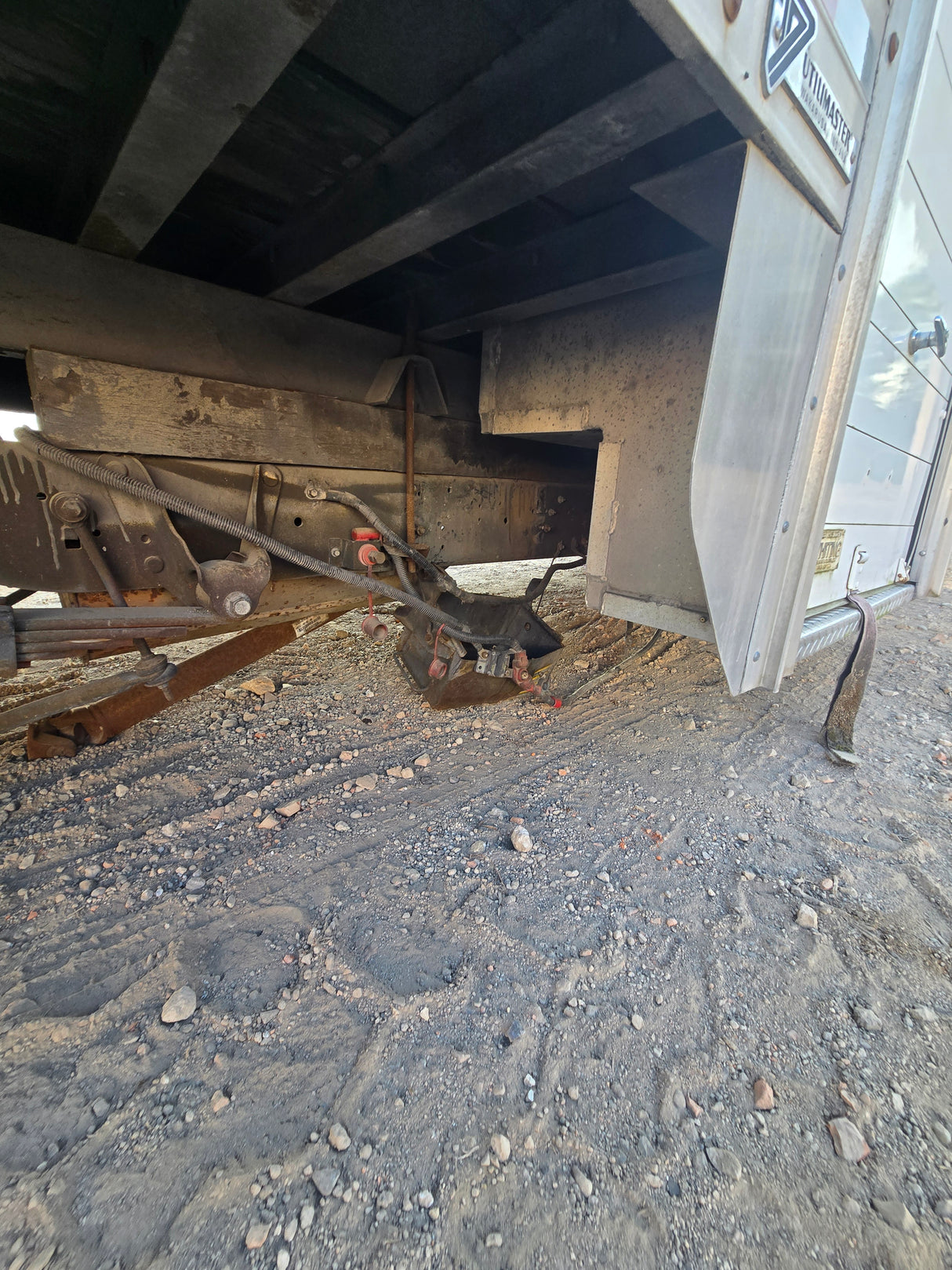 2006 Ford E-450 Express Van Cut Away 6.0L Power Stroke - FULL PART OUT