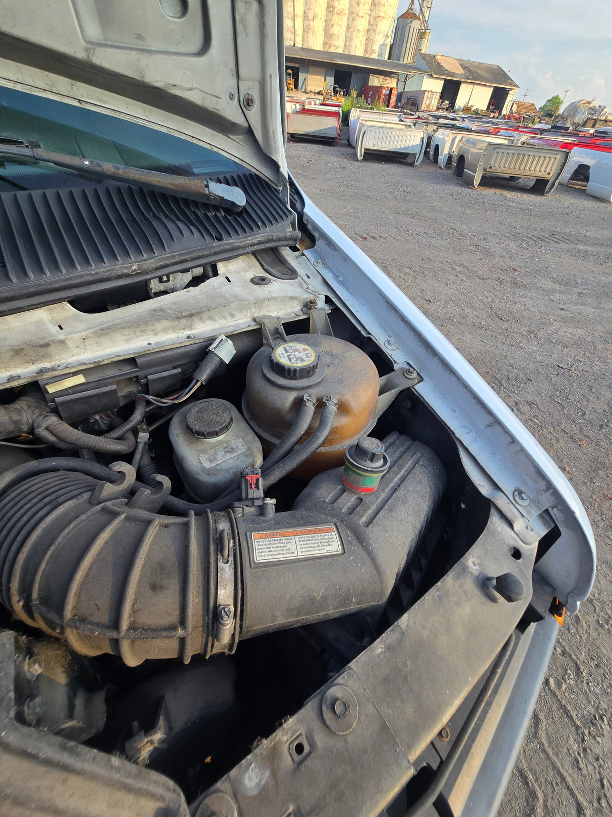 2006 Ford E-450 Express Van Cut Away 6.0L Power Stroke - FULL PART OUT