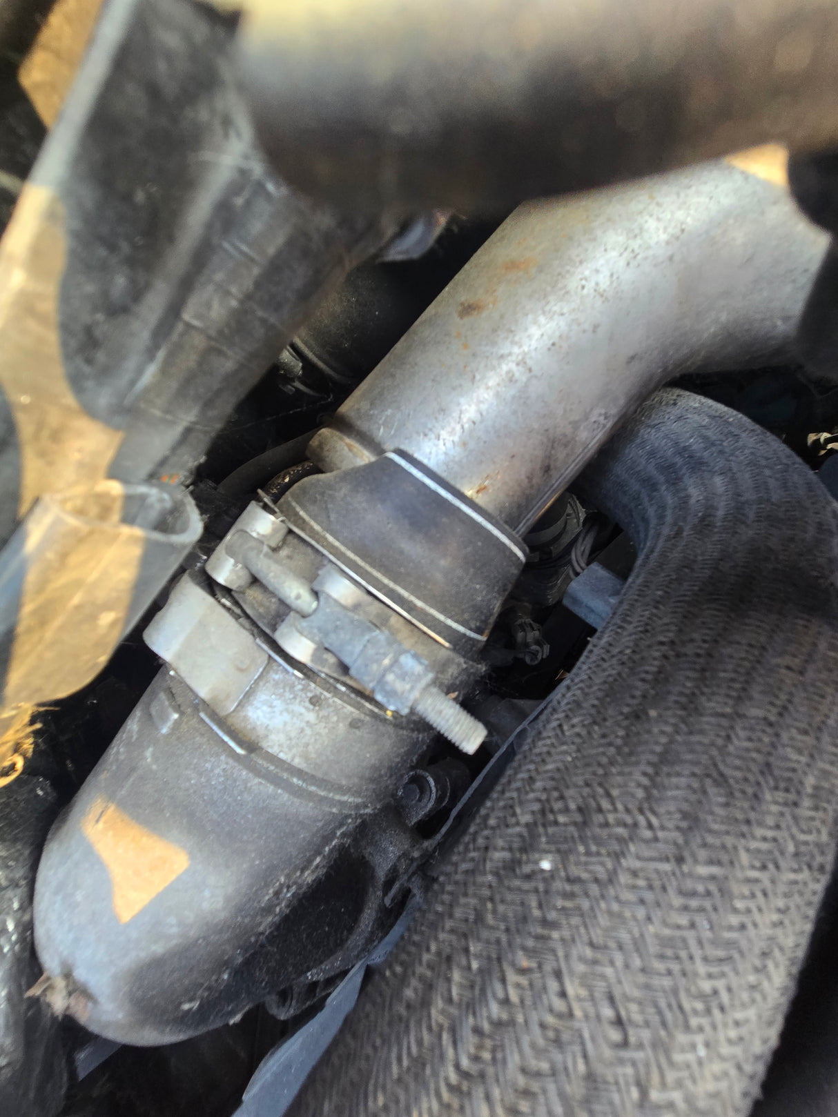 2006 Ford E-450 Express Van Cut Away 6.0L Power Stroke - FULL PART OUT