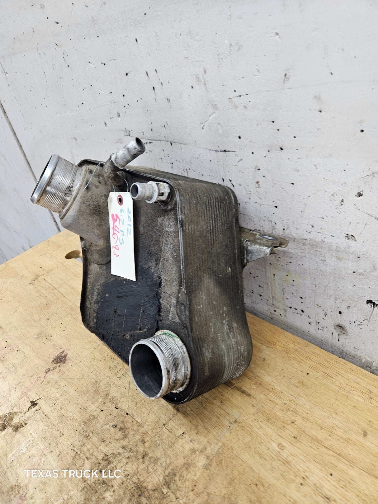 6.7 Power Stroke Intercooler BC34-6K775-C