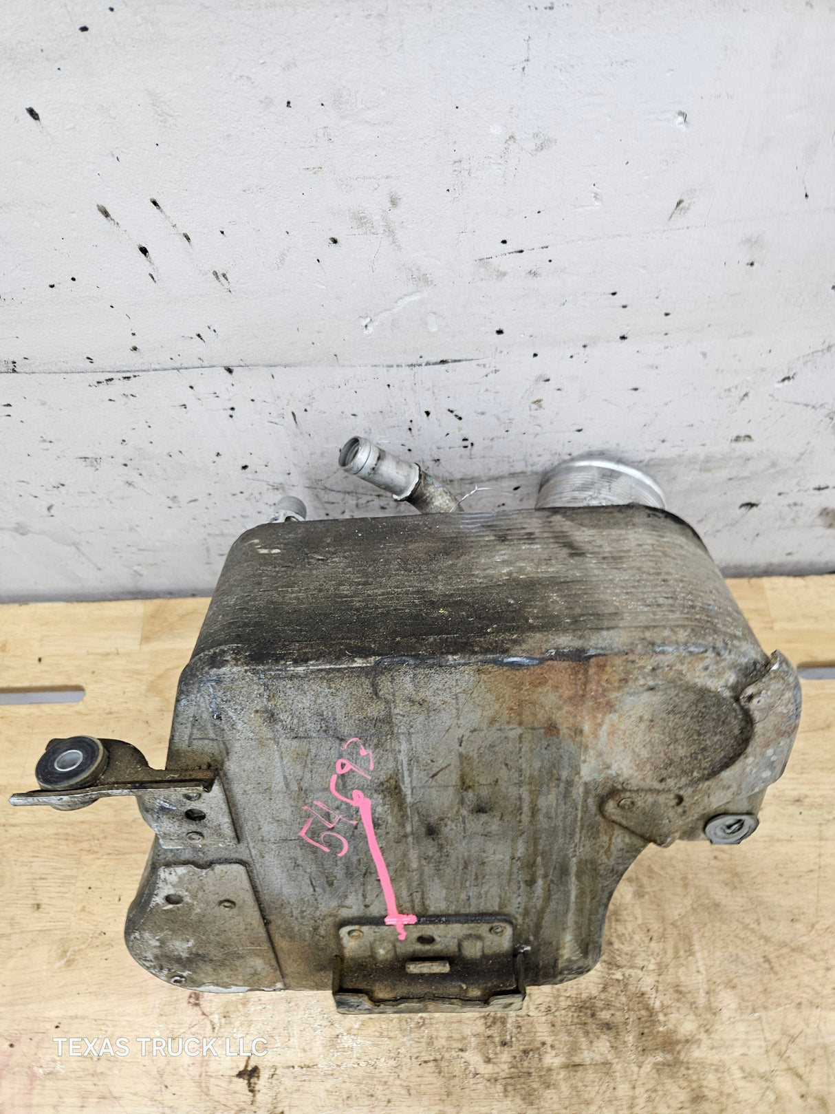 2011-2016 6.7 Power Stroke Intercooler BC34-6K775-C