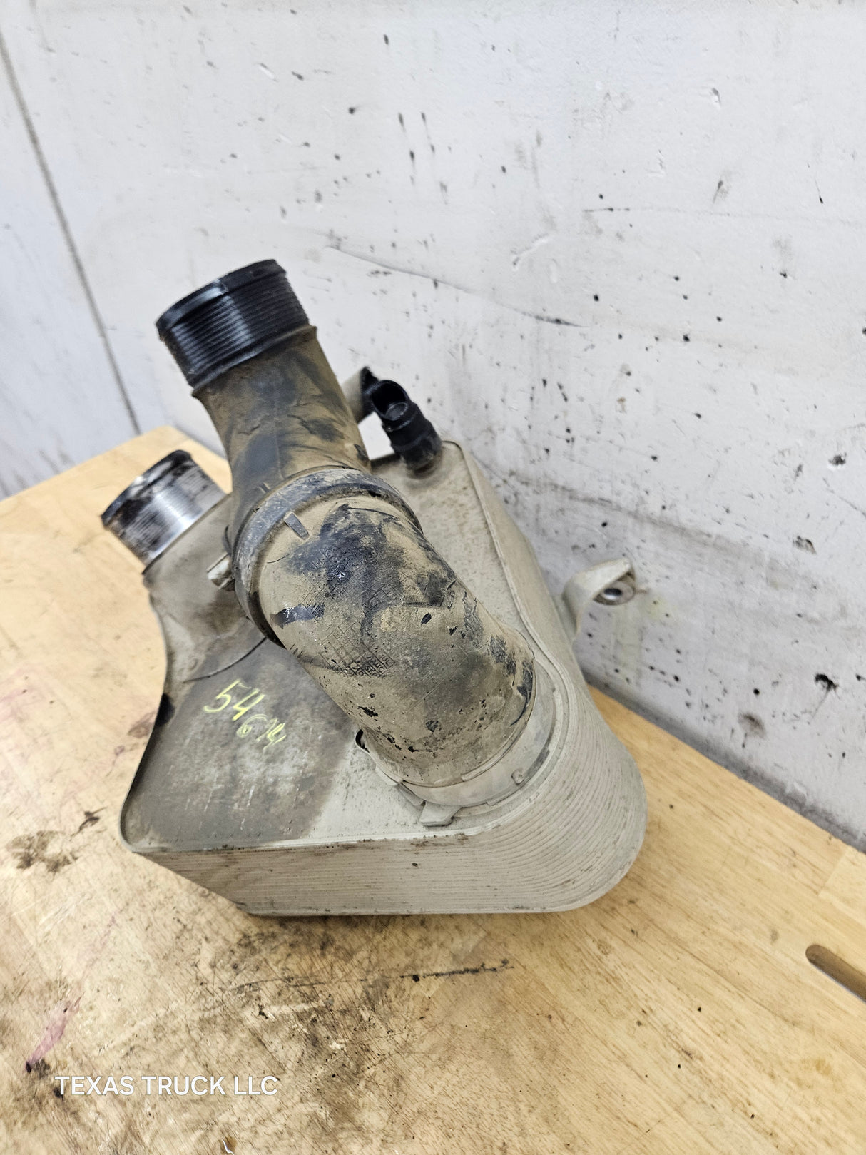 2011-2016 6.7 Power Stroke Intercooler BC34-6K775-C