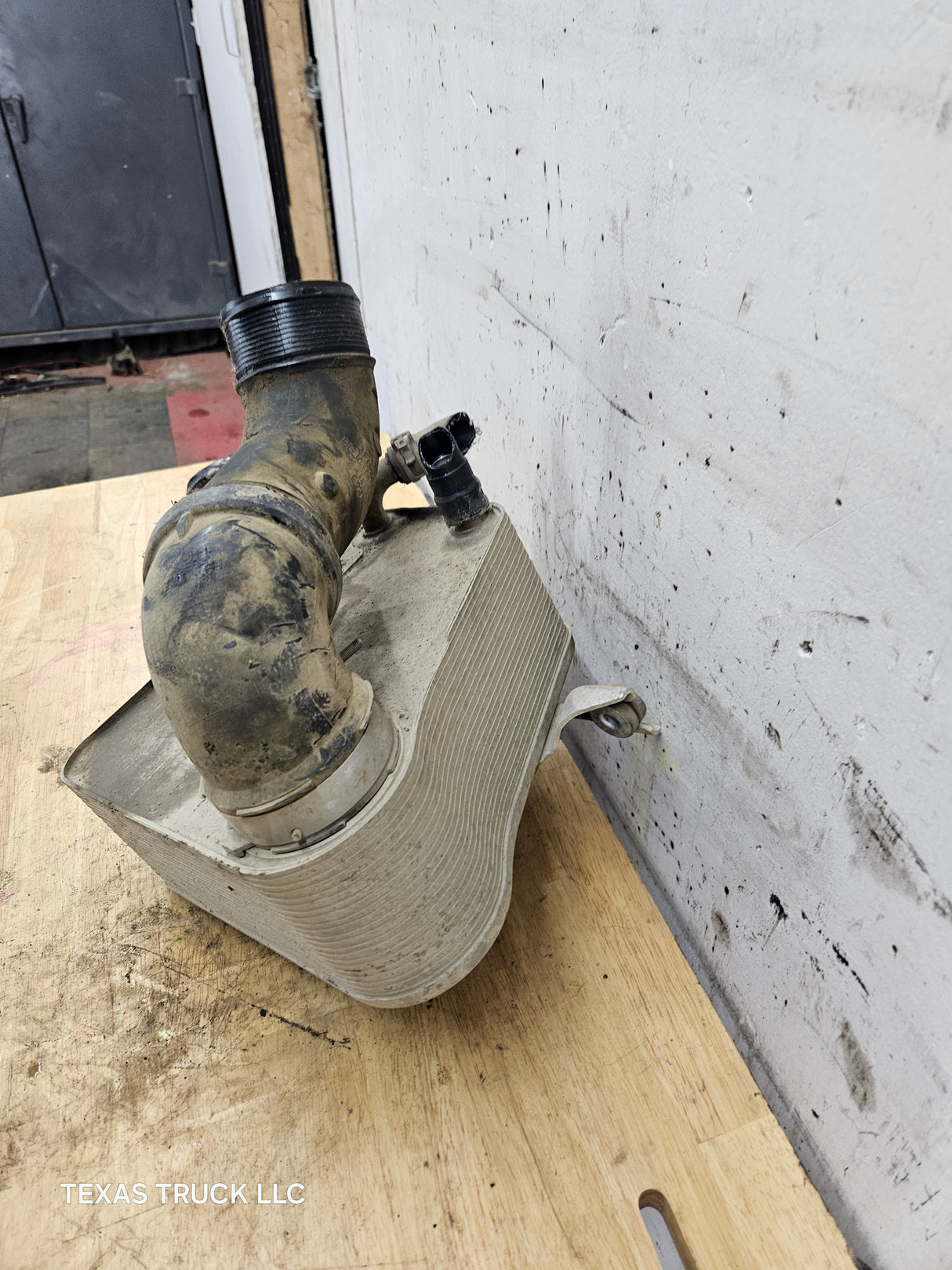 2011-2016 6.7 Power Stroke Intercooler BC34-6K775-C