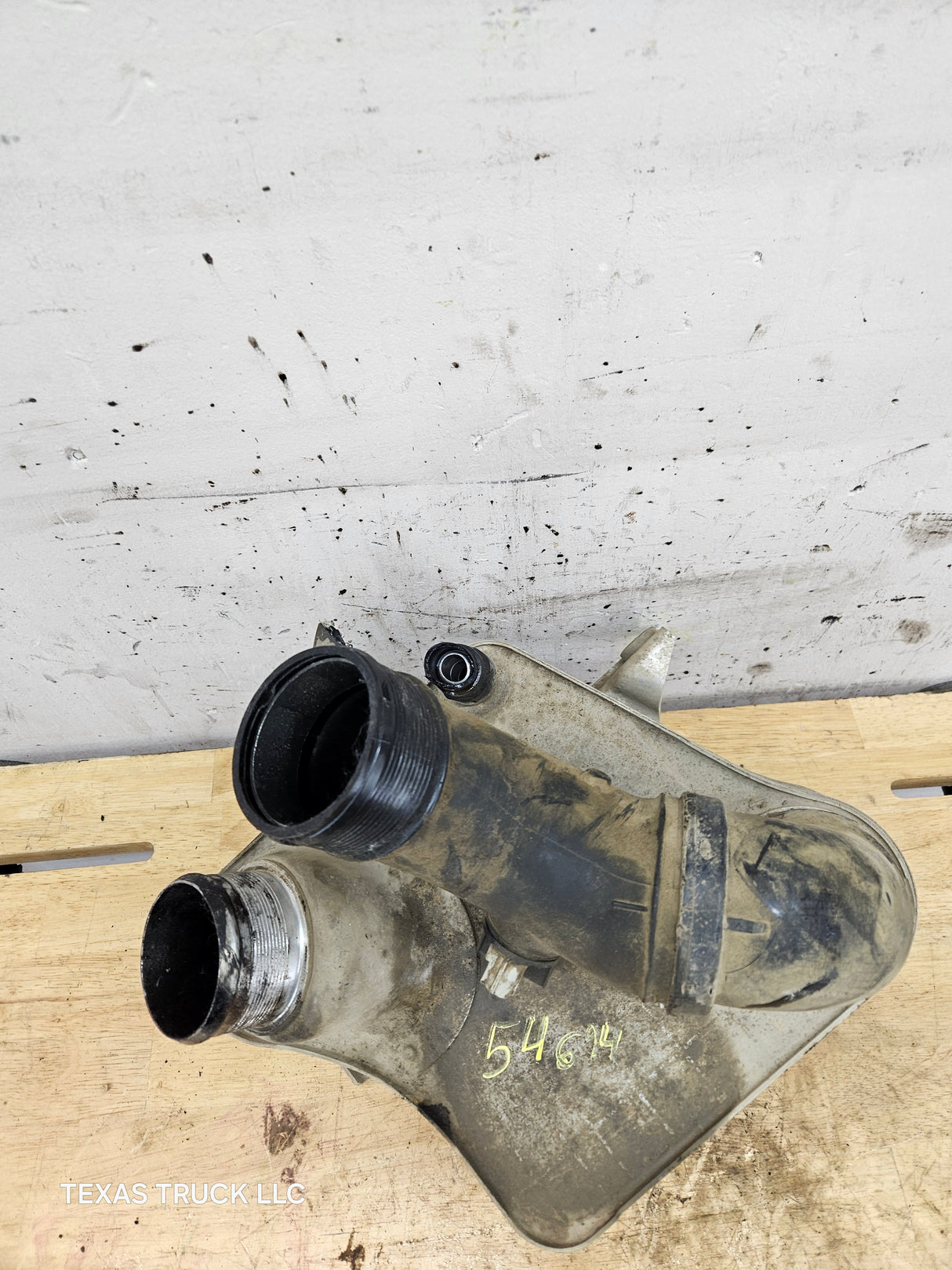 2011-2016 6.7 Power Stroke Intercooler BC34-6K775-C