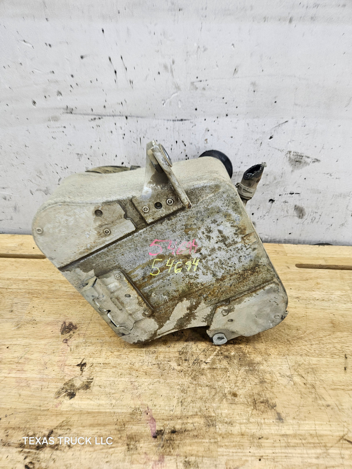 2011-2016 6.7 Power Stroke Intercooler BC34-6K775-C