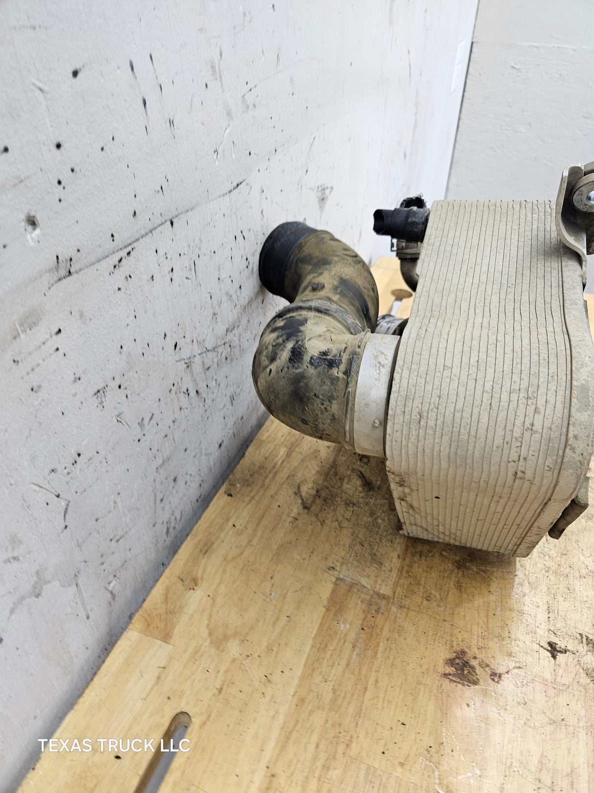 2011-2016 6.7 Power Stroke Intercooler BC34-6K775-C