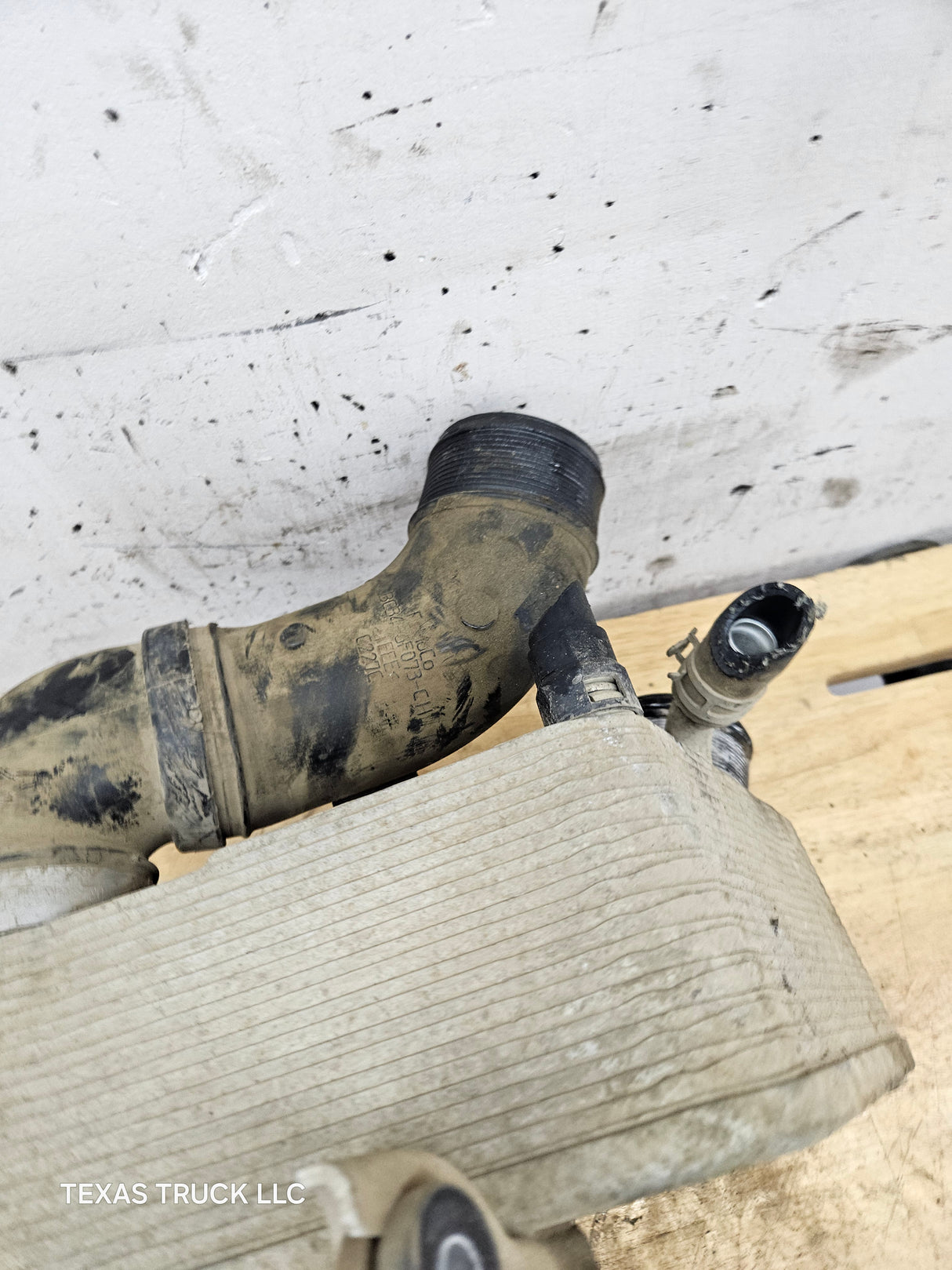 2011-2016 6.7 Power Stroke Intercooler BC34-6K775-C