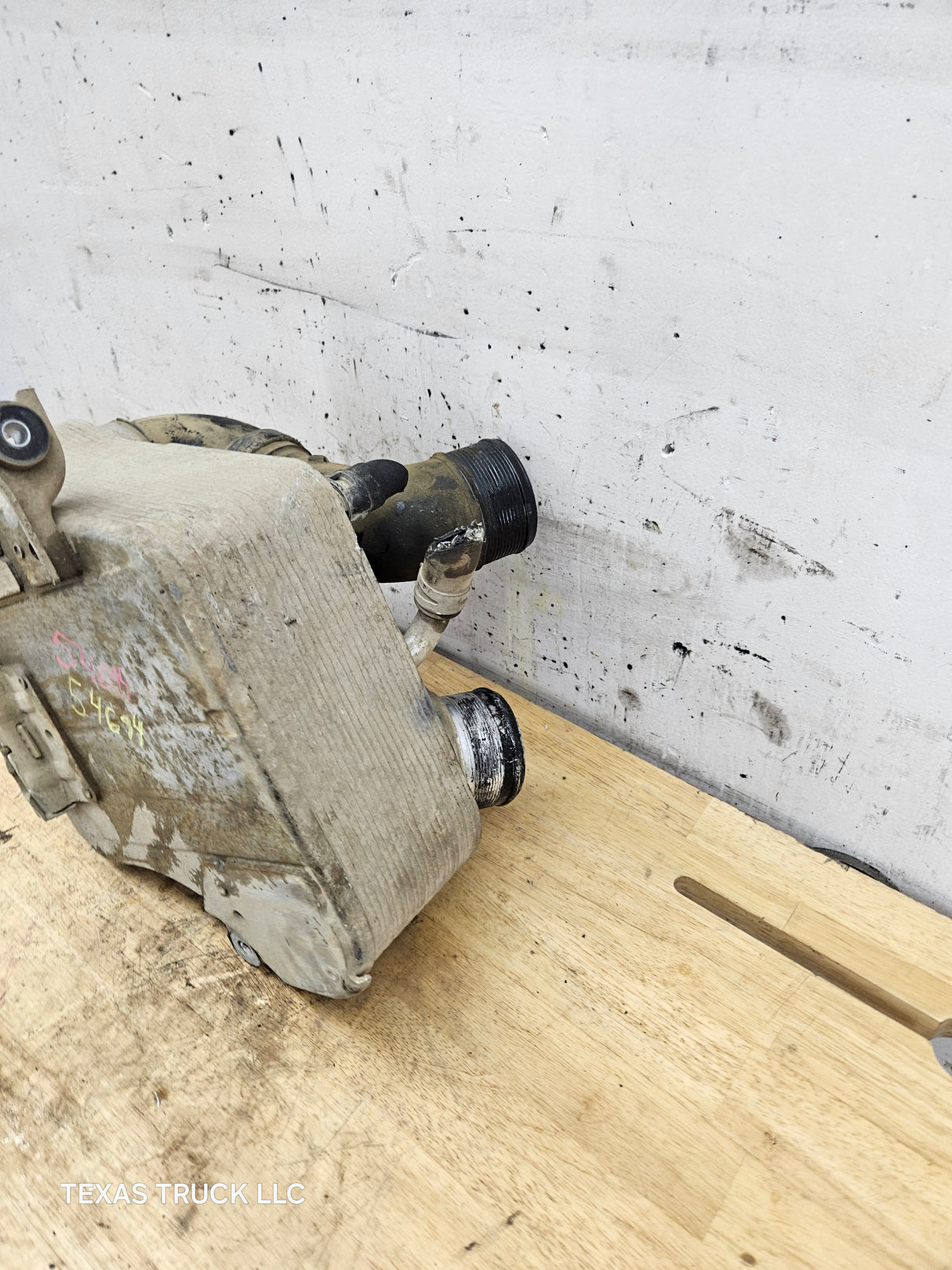 2011-2016 6.7 Power Stroke Intercooler BC34-6K775-C