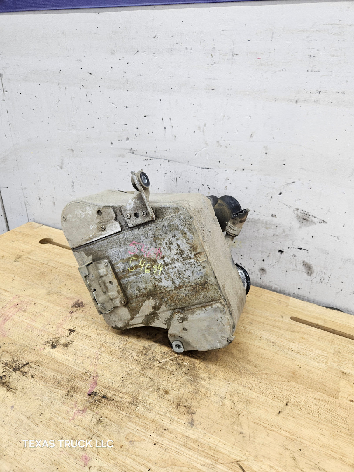 2011-2016 6.7 Power Stroke Intercooler BC34-6K775-C