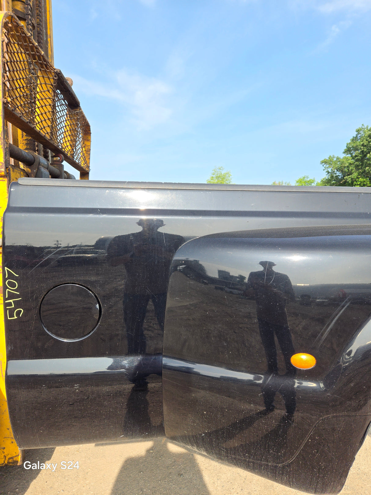 1999-2010 Ford F350 F450 F550 Super Duty 8' Dually Long Truck Bed