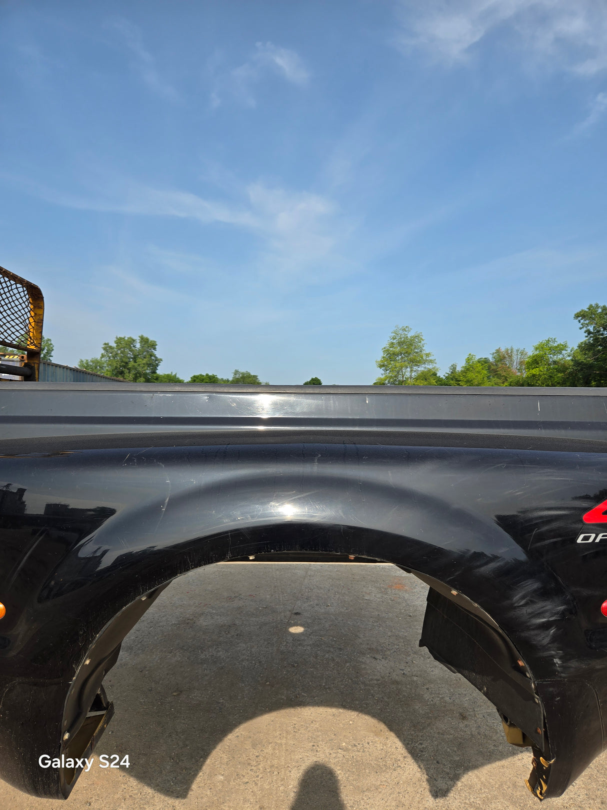 1999-2010 Ford F350 F450 F550 Super Duty 8' Dually Long Truck Bed