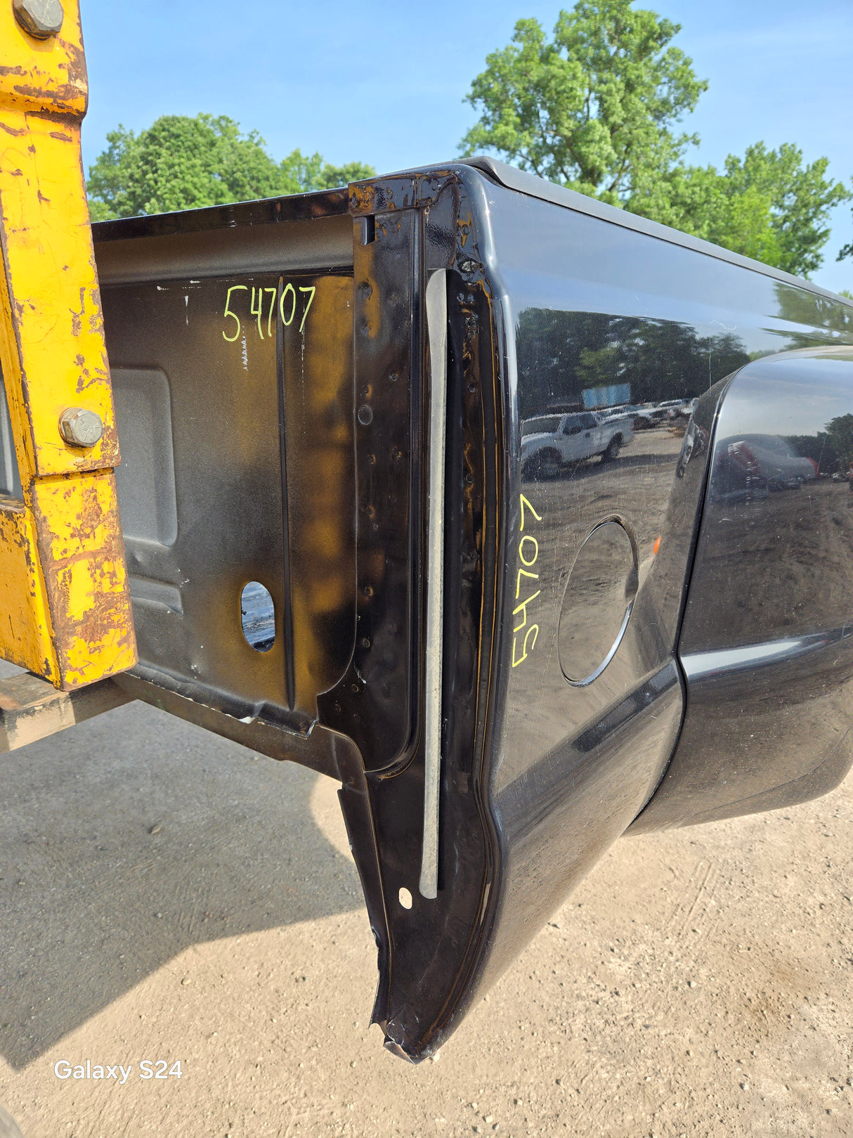 1999-2010 Ford F350 F450 F550 Super Duty 8' Dually Long Truck Bed