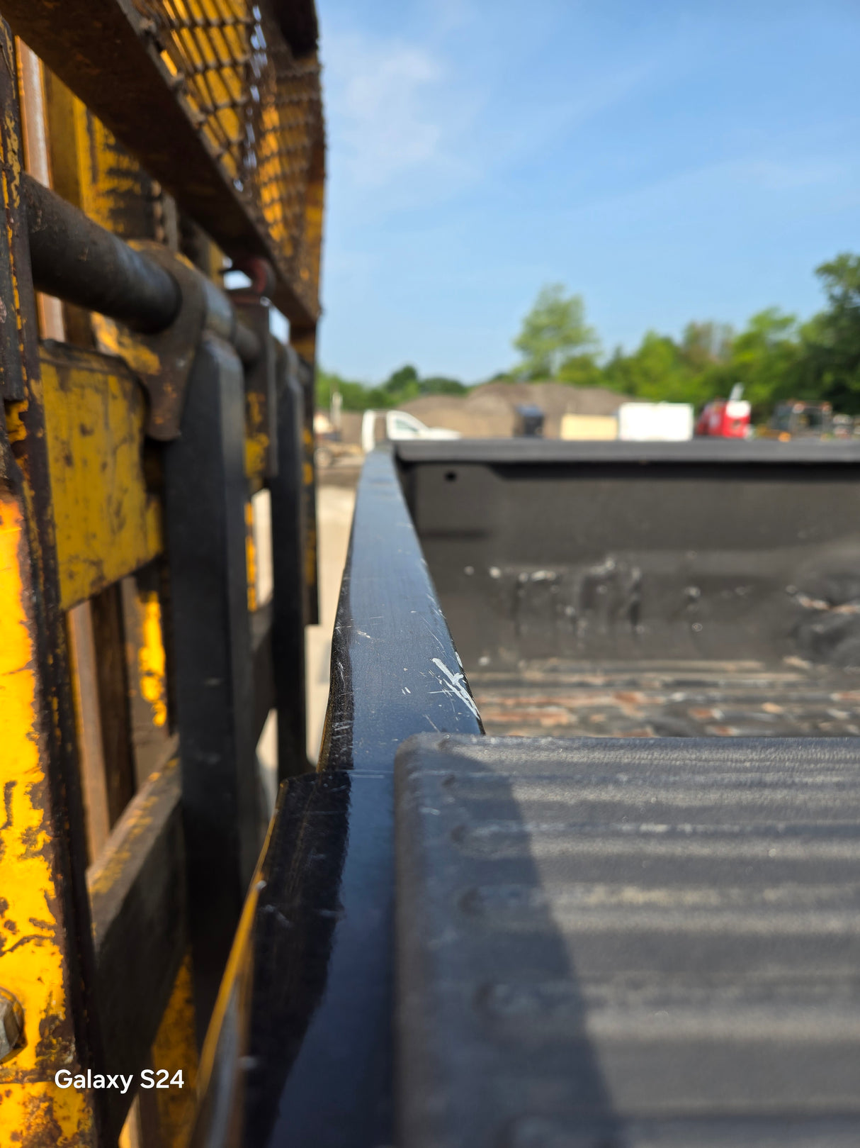 1999-2010 Ford F350 F450 F550 Super Duty 8' Dually Long Truck Bed