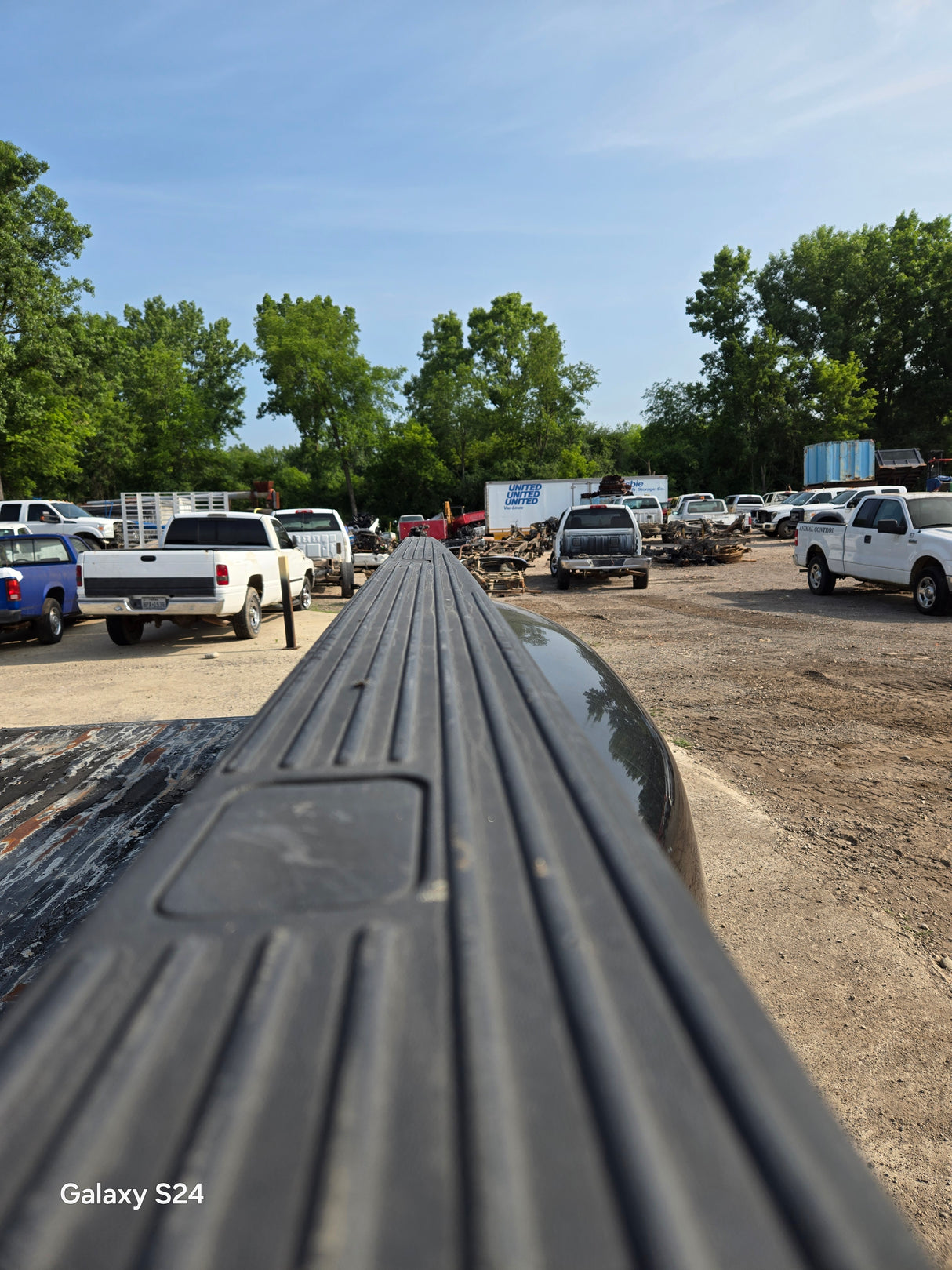 1999-2010 Ford F350 F450 F550 Super Duty 8' Dually Long Truck Bed