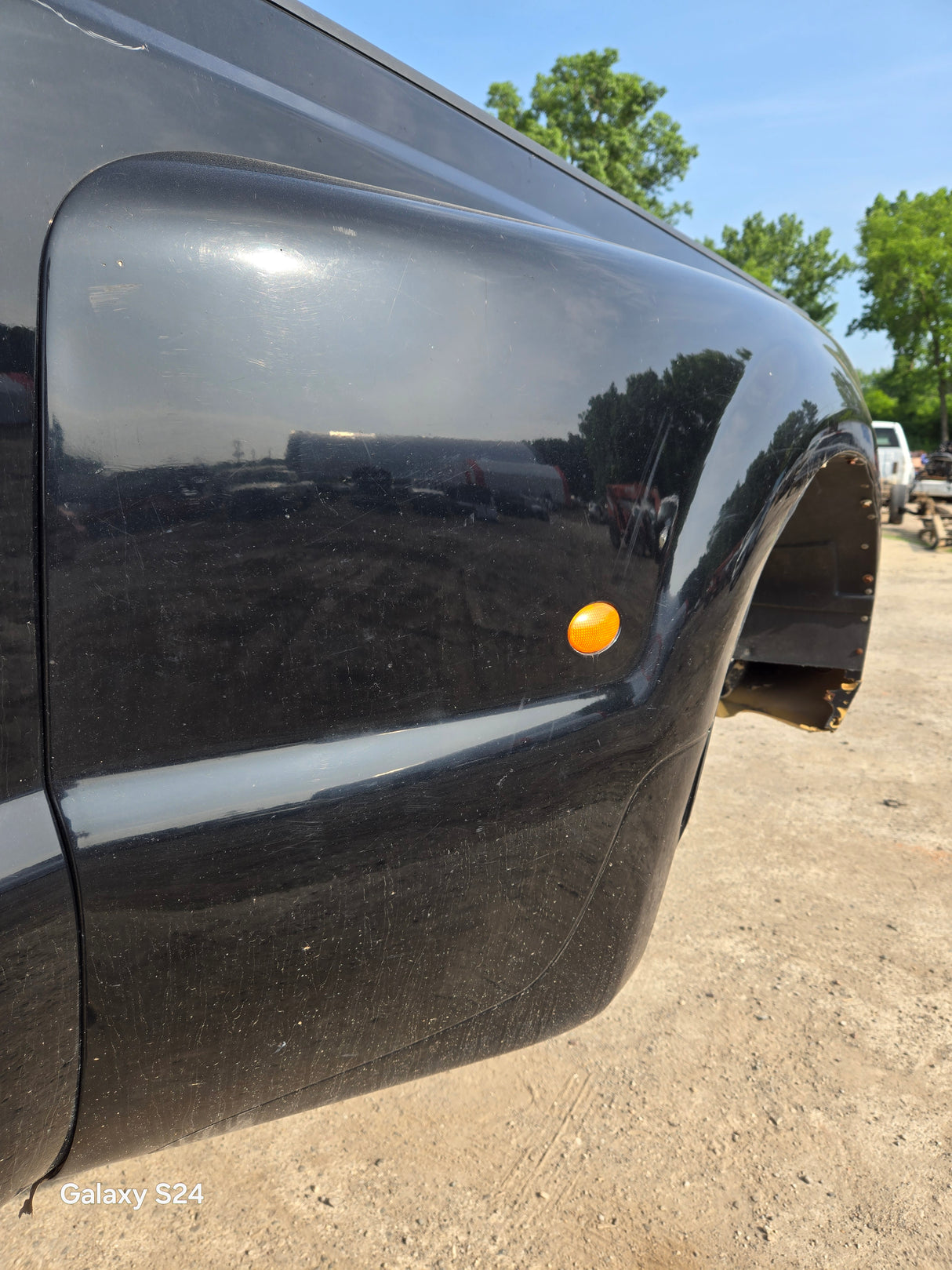 1999-2010 Ford F350 F450 F550 Super Duty 8' Dually Long Truck Bed