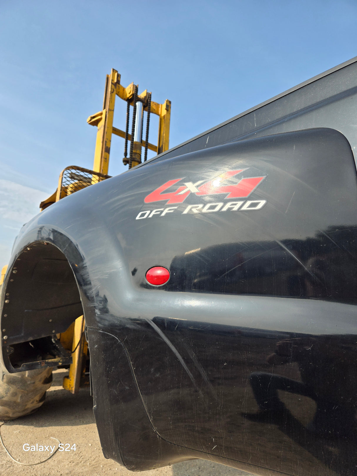 1999-2010 Ford F350 F450 F550 Super Duty 8' Dually Long Truck Bed