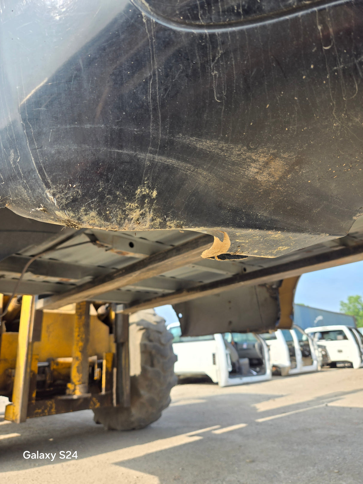 1999-2010 Ford F350 F450 F550 Super Duty 8' Dually Long Truck Bed