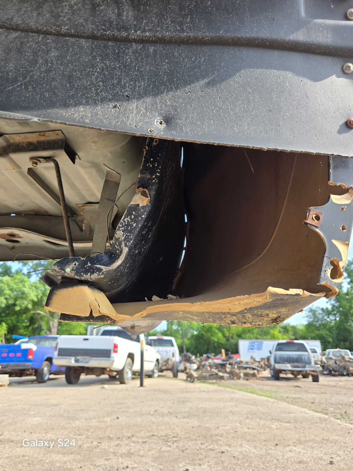 1999-2010 Ford F350 F450 F550 Super Duty 8' Dually Long Truck Bed