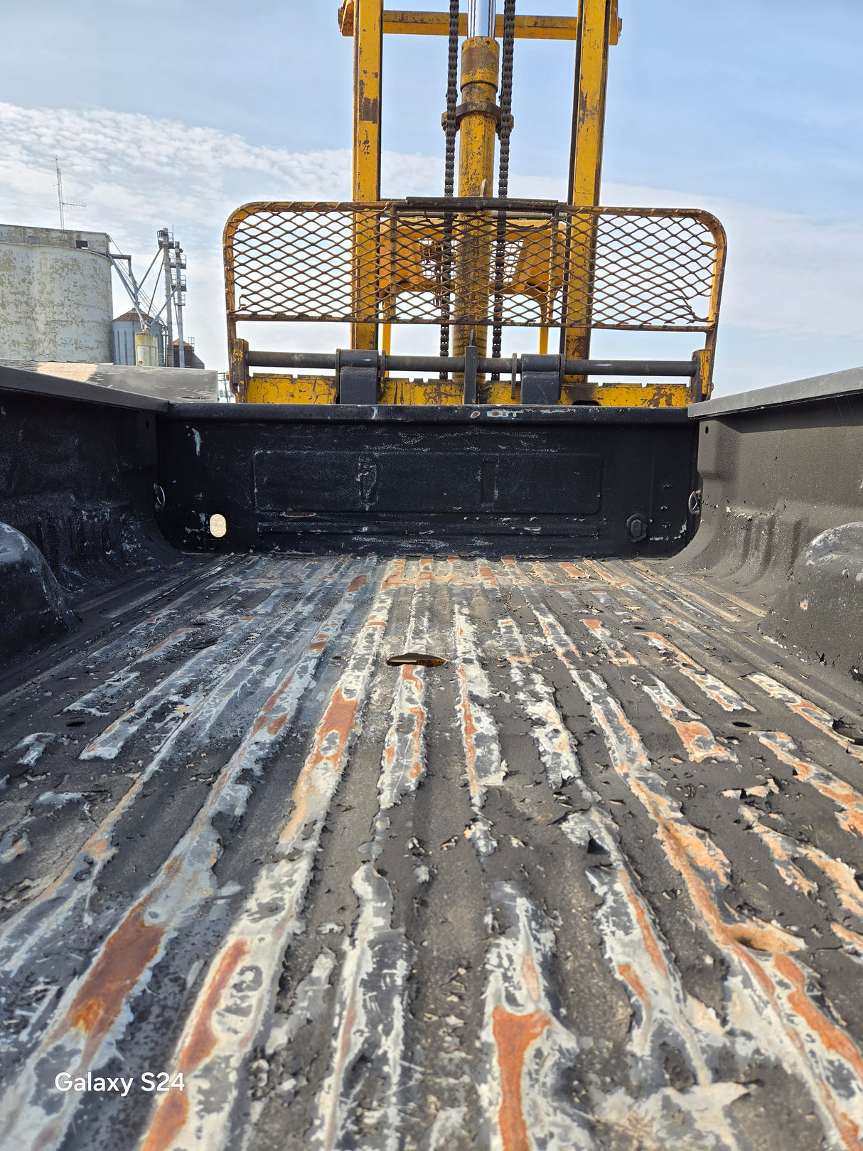 1999-2010 Ford F350 F450 F550 Super Duty 8' Dually Long Truck Bed