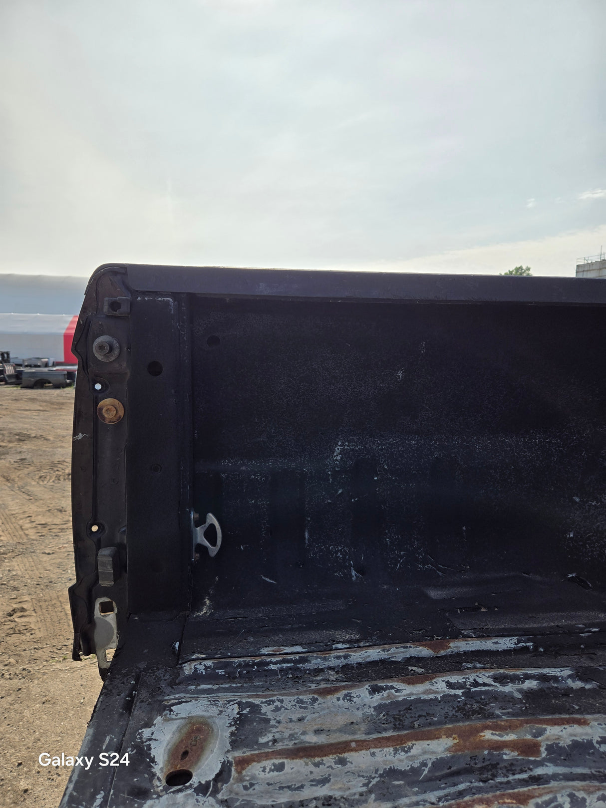 1999-2010 Ford F350 F450 F550 Super Duty 8' Dually Long Truck Bed