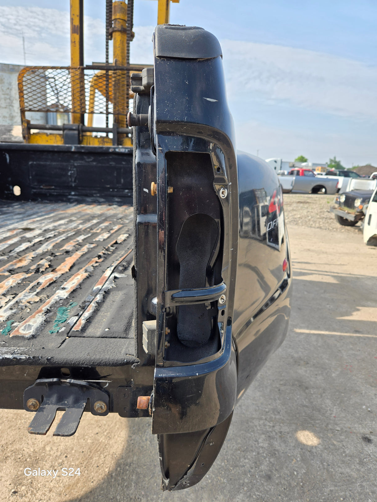 1999-2010 Ford F350 F450 F550 Super Duty 8' Dually Long Truck Bed