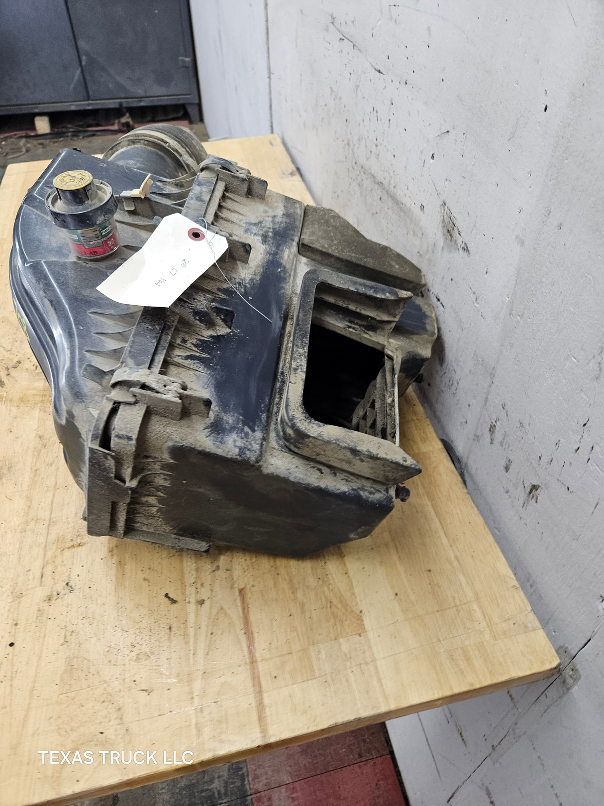 2011-2016 6.7 Power Stroke Diesel Air Intake Tube Duct Pipe & Air Filter Box & Lid OEM BC34-9F805-CB Ford Super Duty F250 F350 F450 F550