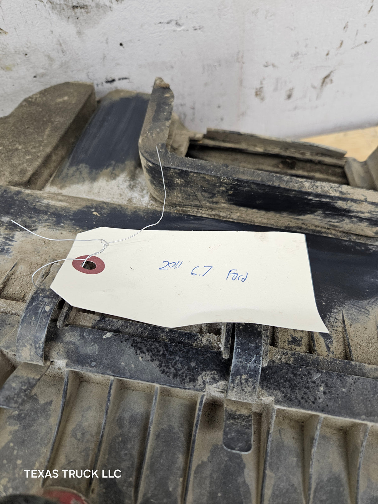 2011-2016 6.7 Power Stroke Diesel Air Intake Tube Duct Pipe & Air Filter Box & Lid OEM BC34-9F805-CB Ford Super Duty F250 F350 F450 F550