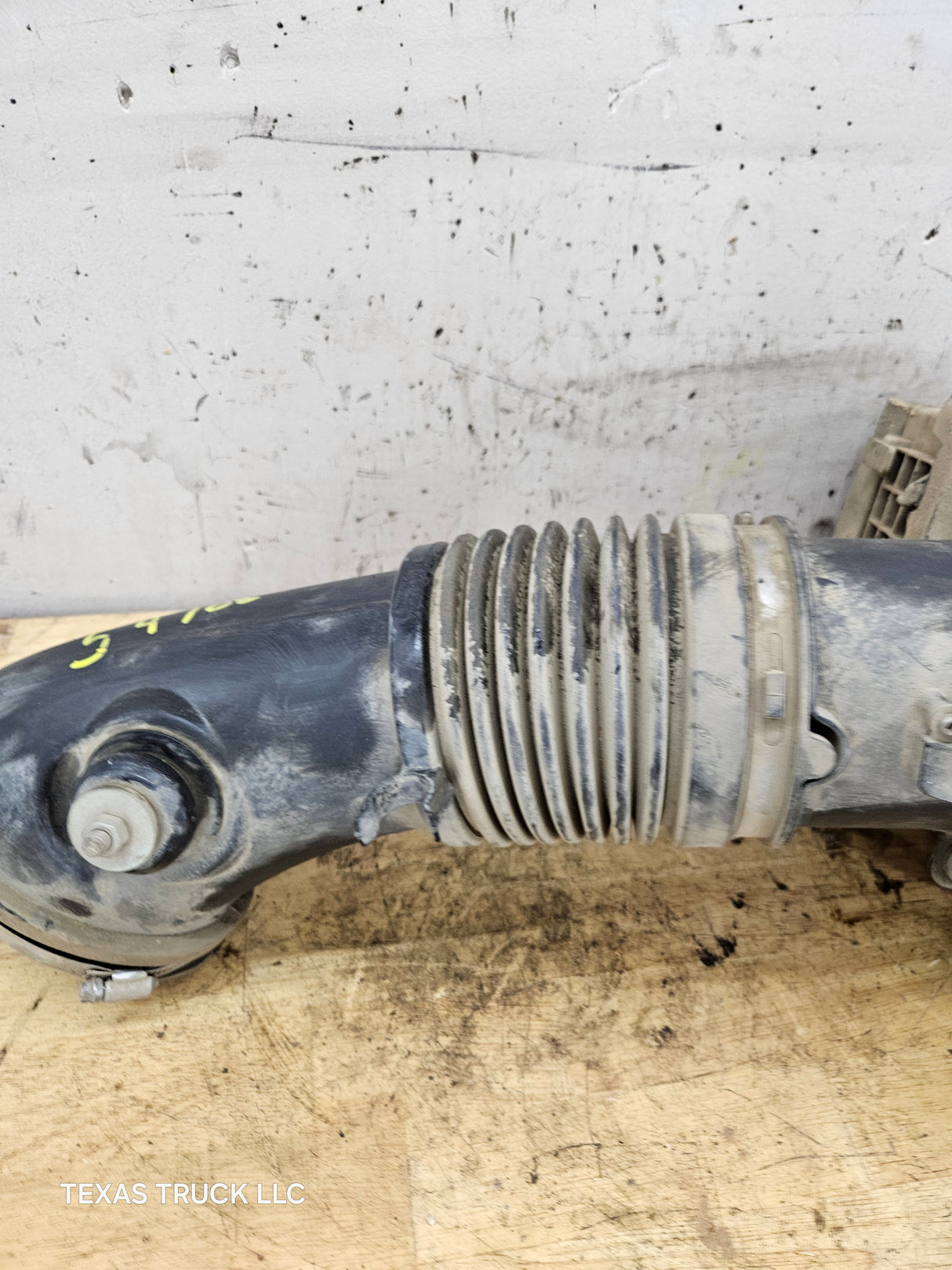 2011-2016 6.7 Power Stroke Diesel Air Intake Tube Duct Pipe & Air Filter Box & Lid OEM BC34-9F805-CB Ford Super Duty F250 F350 F450 F550