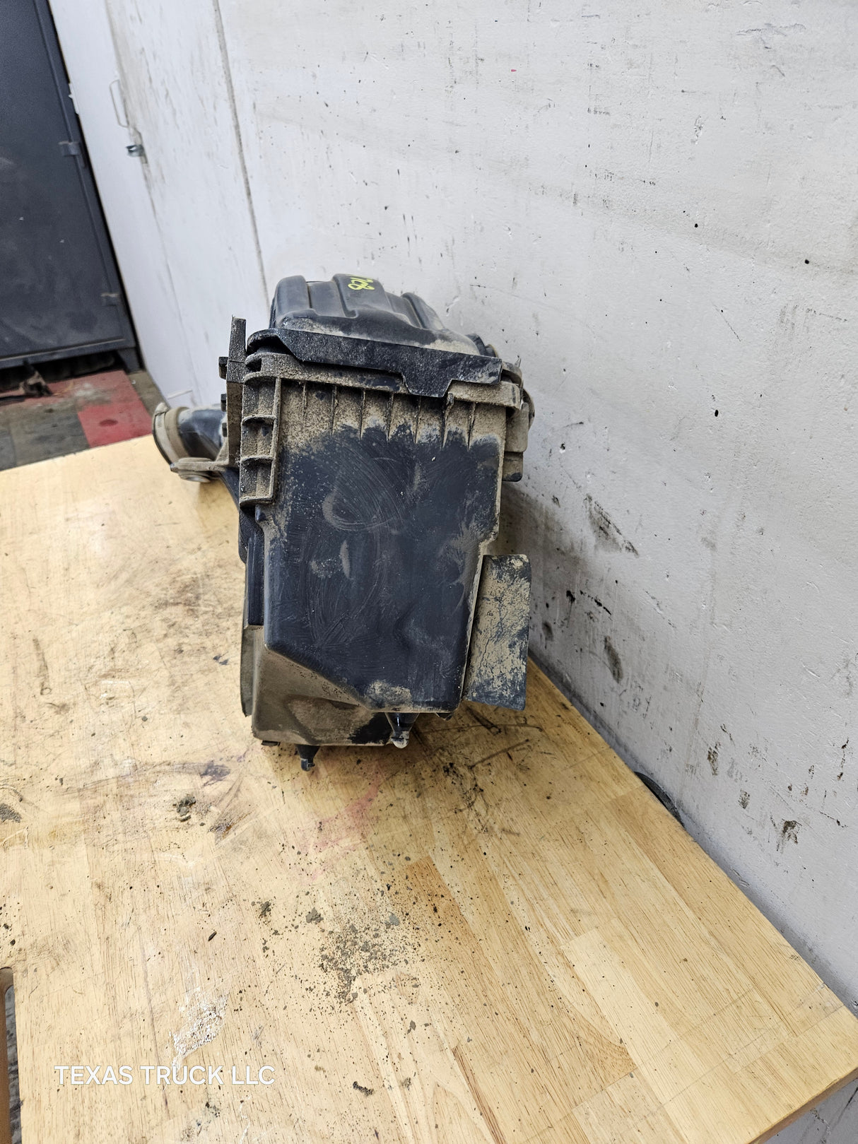 2011-2016 6.7 Power Stroke Diesel Air Intake Tube Duct Pipe & Air Filter Box & Lid OEM BC34-9F805-CB Ford Super Duty F250 F350 F450 F550