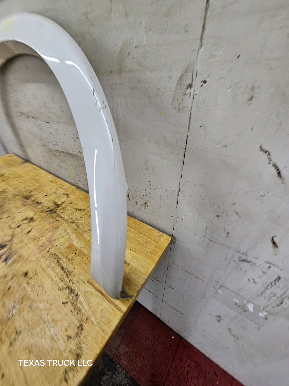 2009-2014 Ford F150 Factory Wheel Well Lip Moldings / Fender Flares Pair