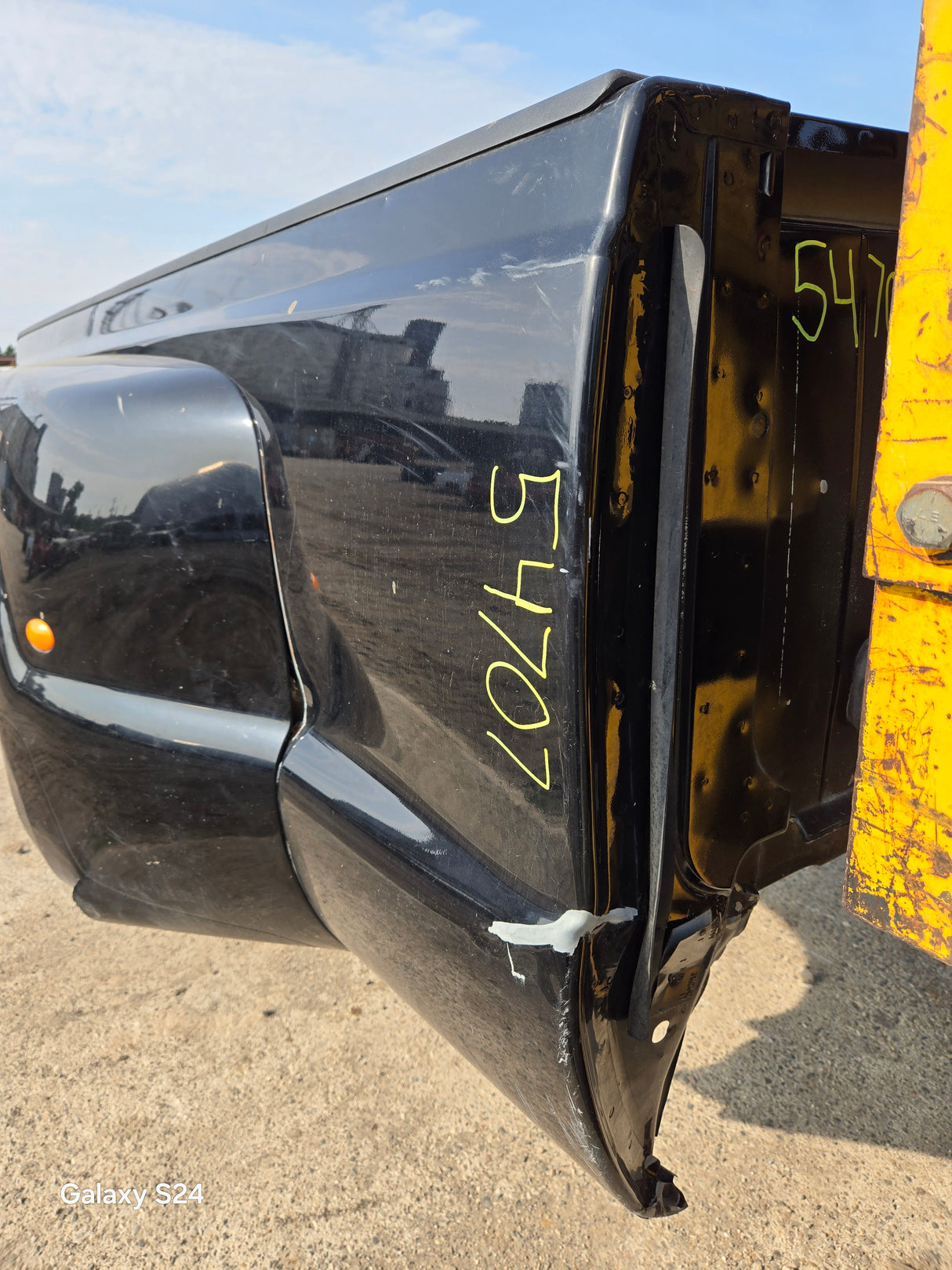 1999-2010 Ford F350 F450 F550 Super Duty 8' Dually Long Truck Bed