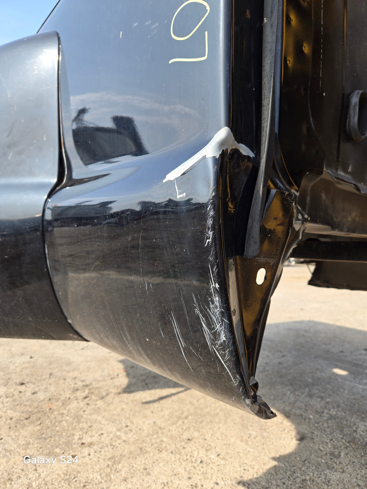 1999-2010 Ford F350 F450 F550 Super Duty 8' Dually Long Truck Bed