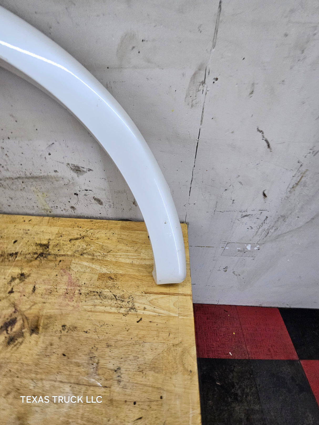 2009-2014 Ford F150 Factory Wheel Well Lip Moldings / Fender Flares Pair