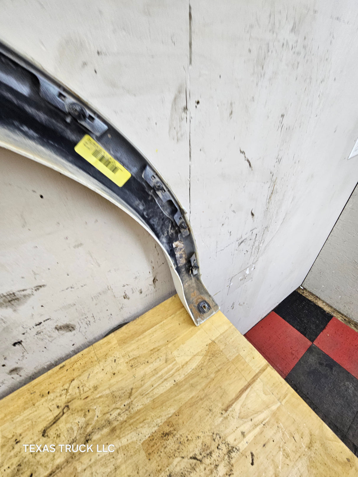 2009-2014 Ford F150 Factory Wheel Well Lip Moldings / Fender Flares Pair