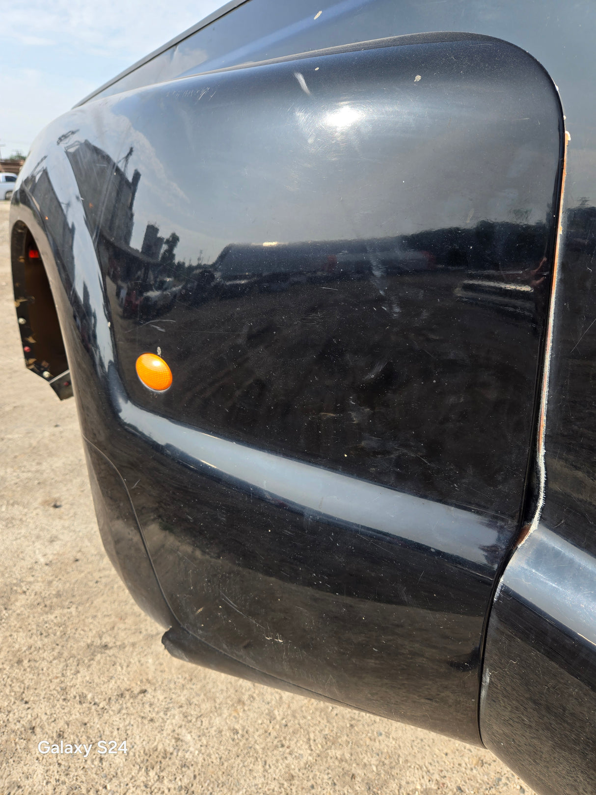 1999-2010 Ford F350 F450 F550 Super Duty 8' Dually Long Truck Bed