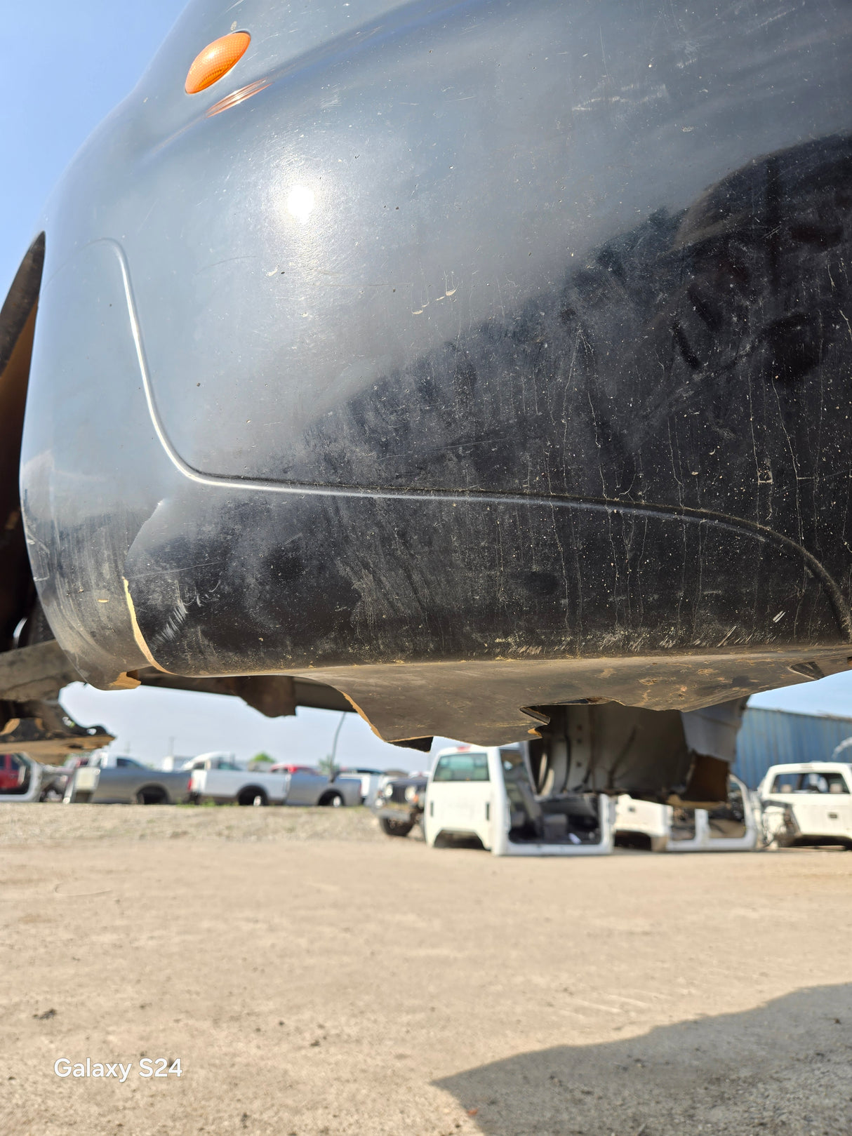 1999-2010 Ford F350 F450 F550 Super Duty 8' Dually Long Truck Bed