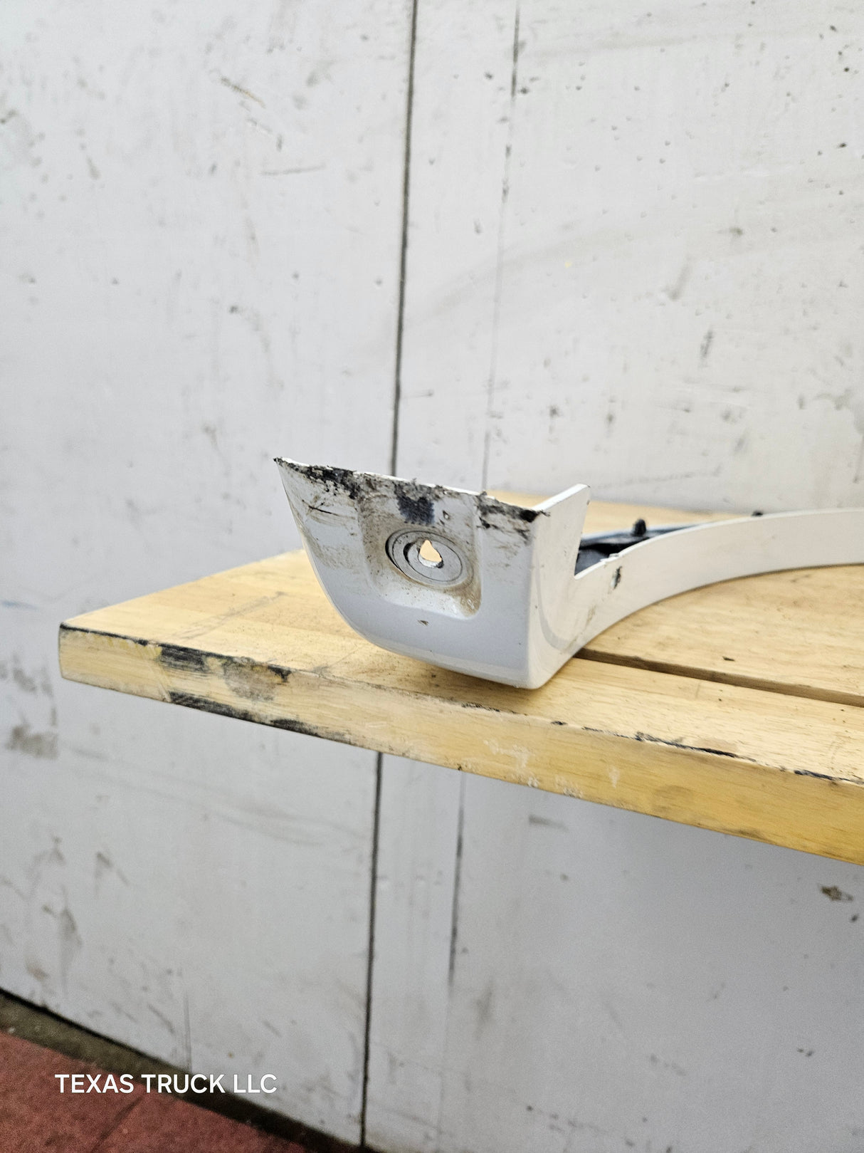 2009-2014 Ford F150 Factory Wheel Well Lip Moldings / Fender Flares Pair