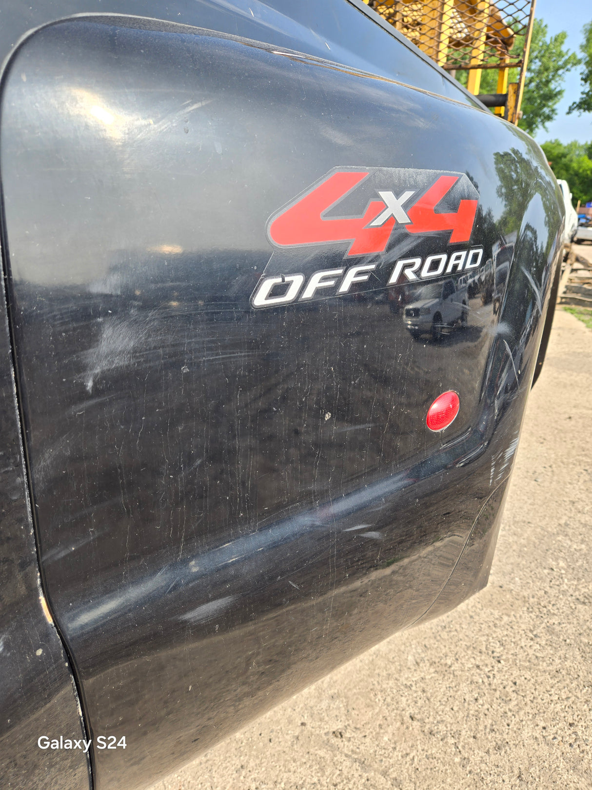 1999-2010 Ford F350 F450 F550 Super Duty 8' Dually Long Truck Bed