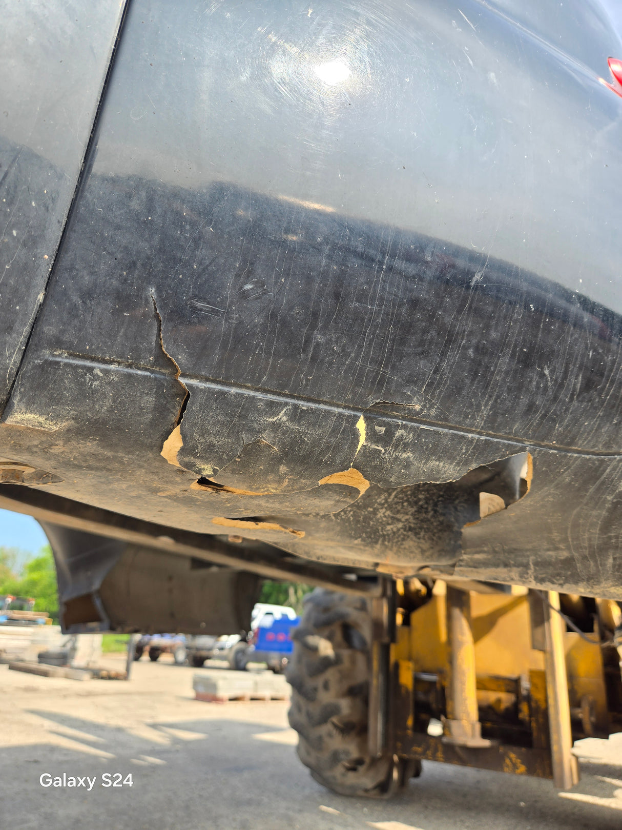 1999-2010 Ford F350 F450 F550 Super Duty 8' Dually Long Truck Bed