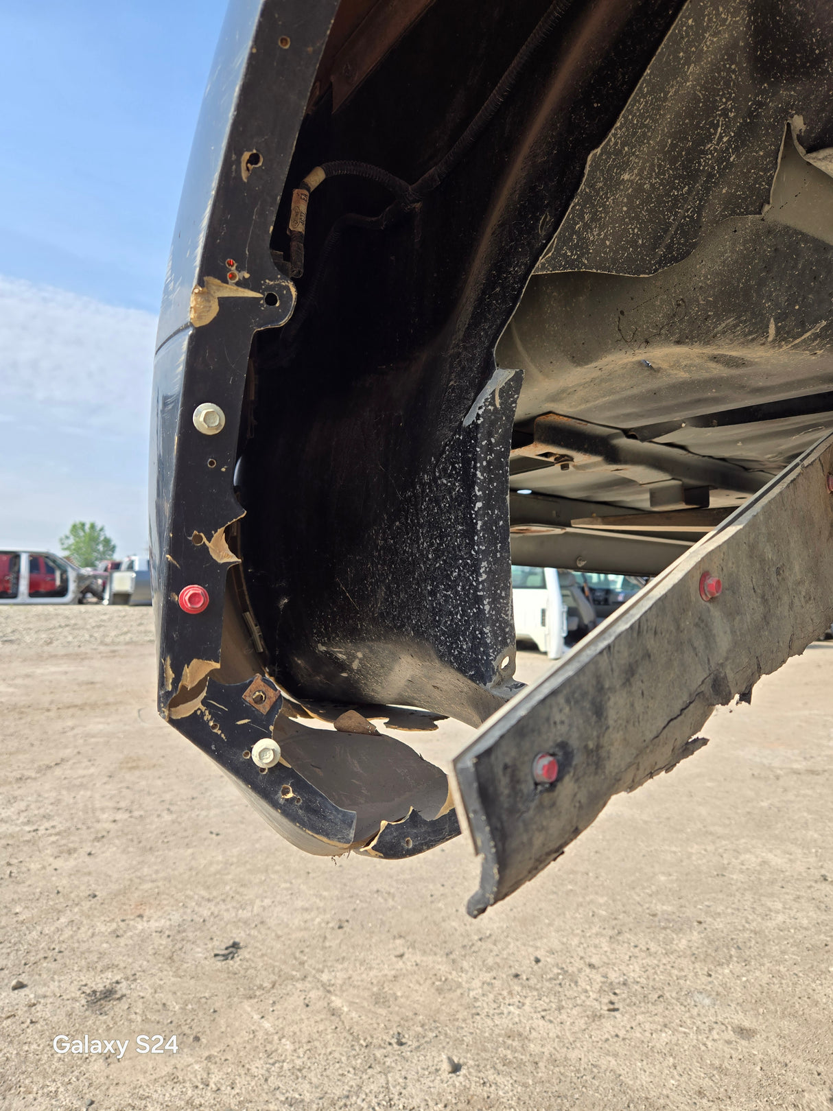 1999-2010 Ford F350 F450 F550 Super Duty 8' Dually Long Truck Bed