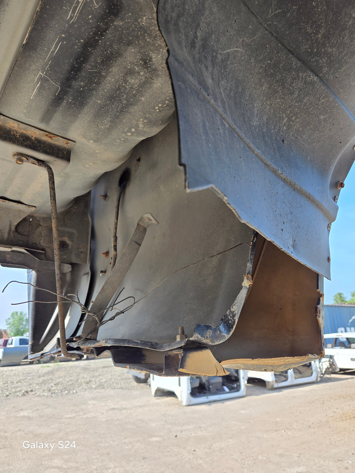 1999-2010 Ford F350 F450 F550 Super Duty 8' Dually Long Truck Bed