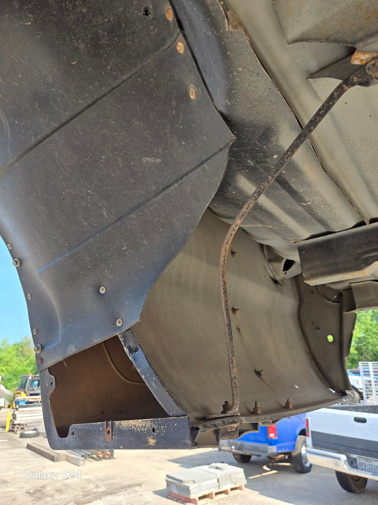 1999-2010 Ford F350 F450 F550 Super Duty 8' Dually Long Truck Bed